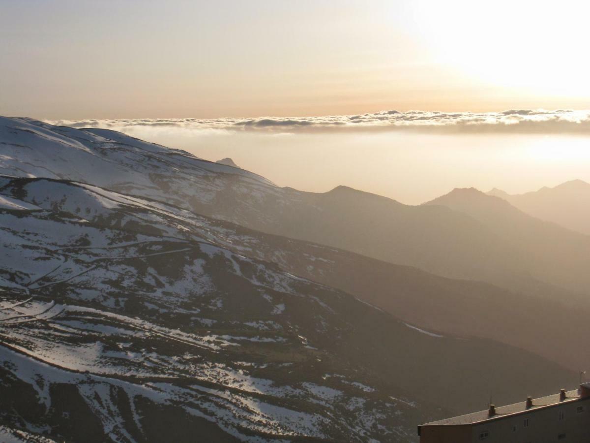Comfortable Ski Apartment Close To Slopes And Chairlift Wifi&Parking Sierra Nevada Zewnętrze zdjęcie